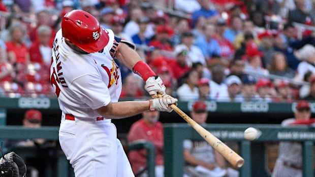 St. Louis Cardinals infielder Paul Goldschmidt